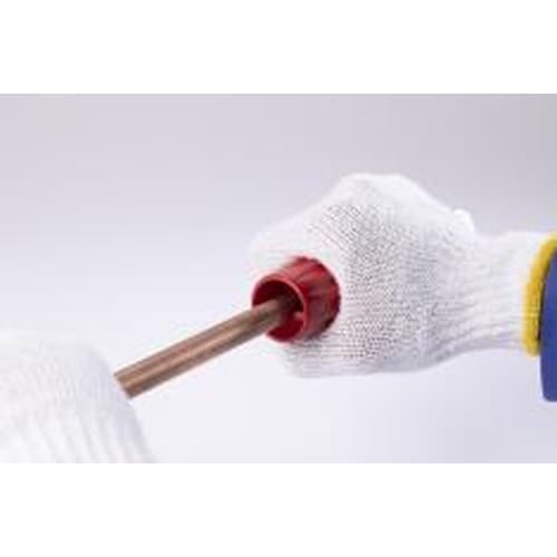 リーマ付チューブカッター