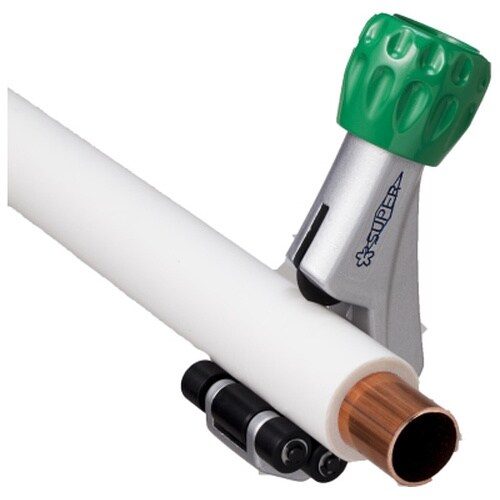 被覆銅管カッター