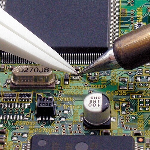 セラミックピンセット