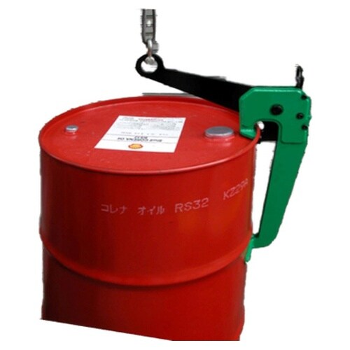 ドラムリフトクランプ