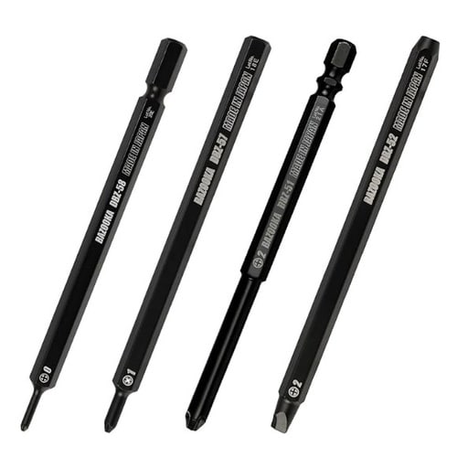 ネジザウルスバズーカ4本セット