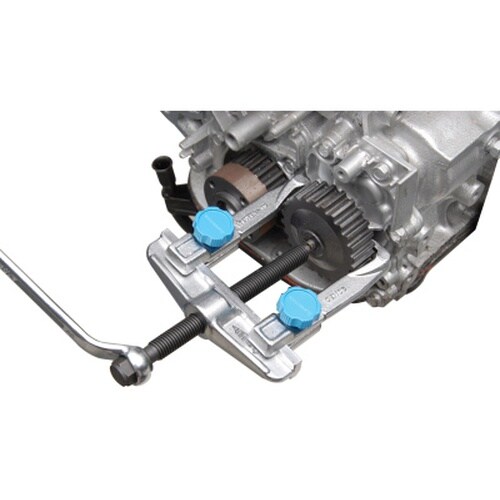 スライドギヤープーラ