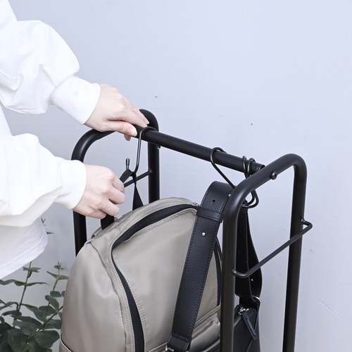 かばん収納ラック 30 MBK