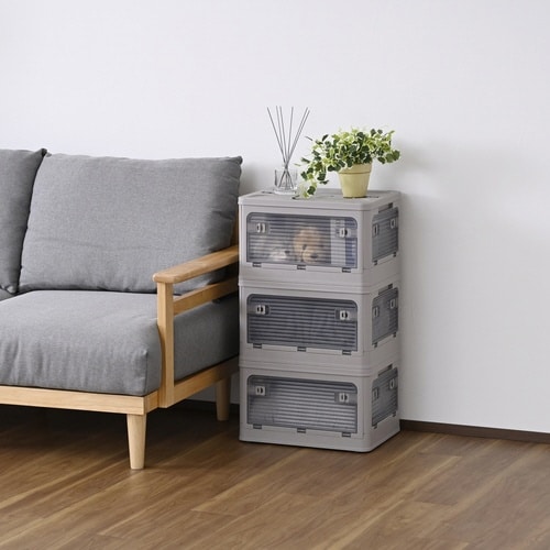 コンテナボックスS 3個組GG