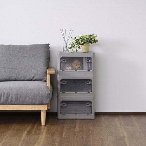 コンテナボックスS 3個組GG