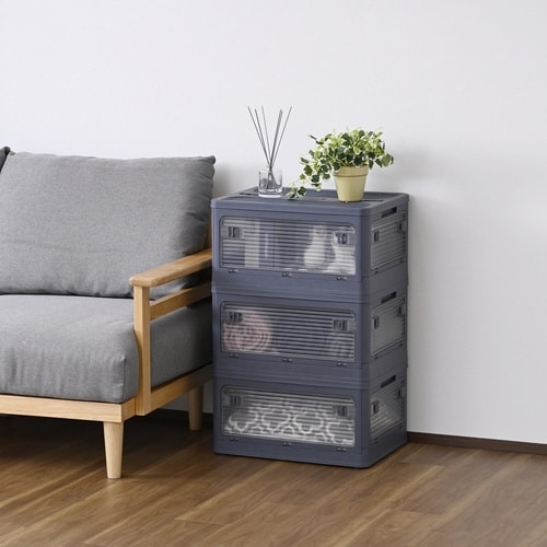 コンテナボックスM 3個組CG