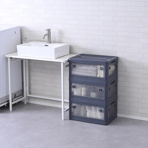 コンテナボックスM 3個組CG