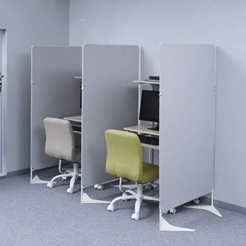 クロスパーテーション8016 GY