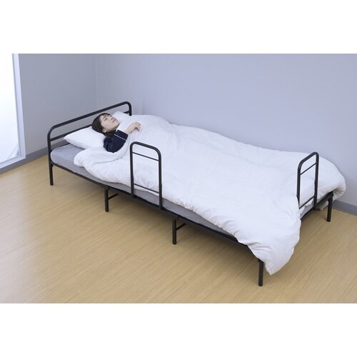 2個組ベッドガード MBK