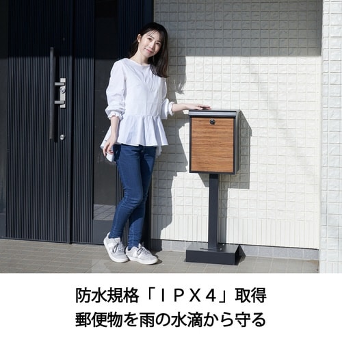 スタンドポスト BK