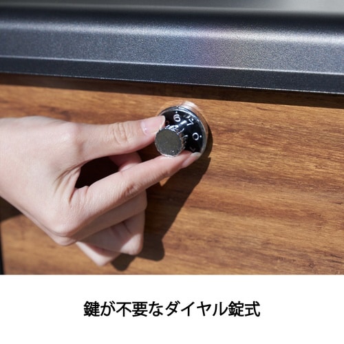 スタンドポスト BK