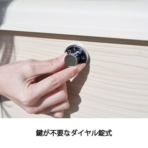 スタンドポスト WH