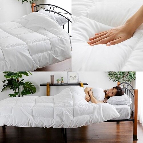 洗える掛け布団