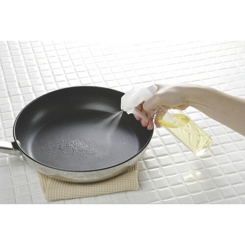 オイルスプレー 200ml オイルミスト グリーン