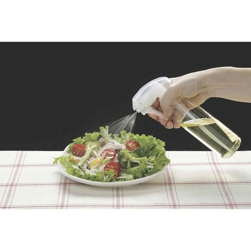 オイルスプレー 200ml オイルミスト オレンジ