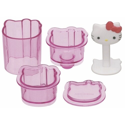 おにぎり押し型 ハローキティー