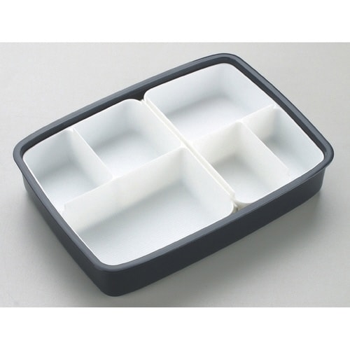 お弁当箱 1段 870ml 松花堂