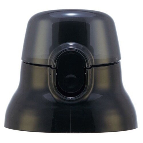 キャップユニット 子供用水筒 部品 ブラック