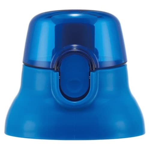 キャップユニット 子供用水筒 部品 ブルー