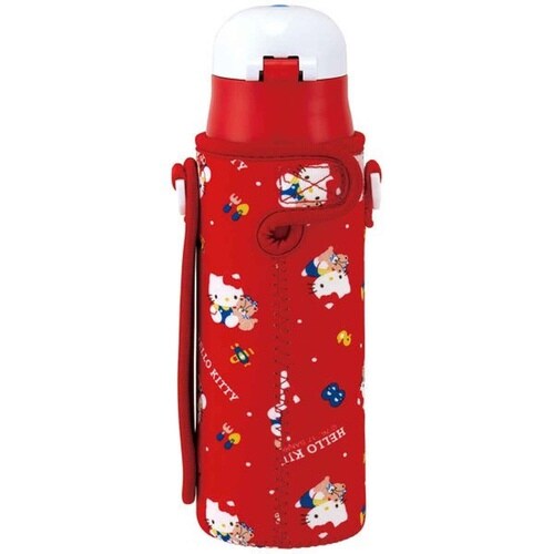 水筒 キッズ 470ml 直飲み ステンレス