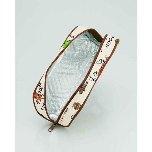 ほ乳瓶ポーチ 哺乳瓶ケース くまのプーさん