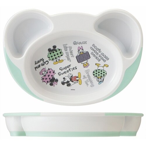 ランチプレート 23cm ミッキースケッチ