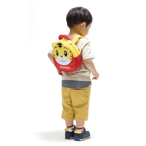 赤ちゃん リュック しまじろう 転倒 防止