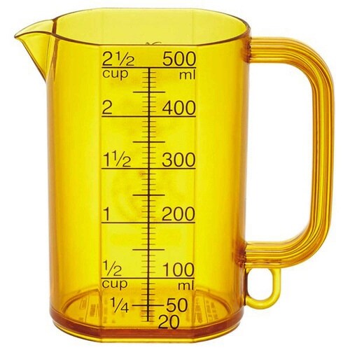 計量カップ 500ml くまのプーさん POOH