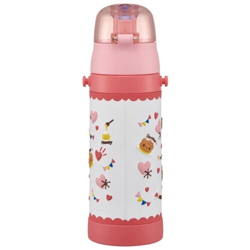 水筒 ステンレス 直飲み