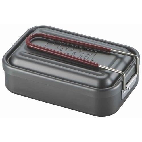 アウトドア 調理器具 600ml アルミメスティン