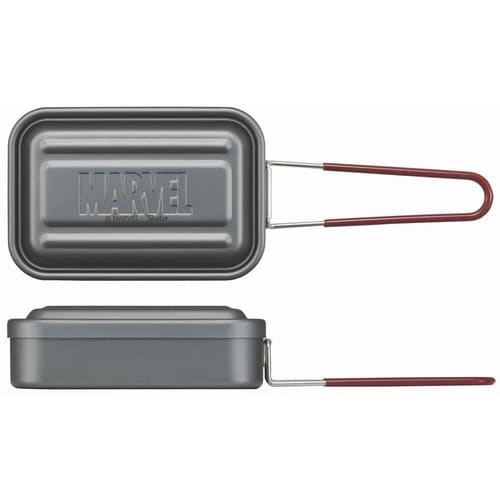 アウトドア 調理器具 600ml アルミメスティン