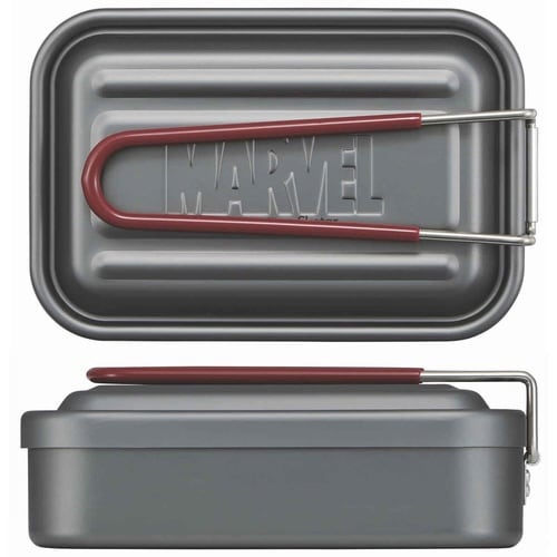 アウトドア 調理器具 600ml アルミメスティン