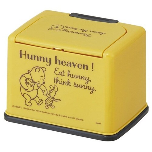 ティッシュケース くまのプーさん