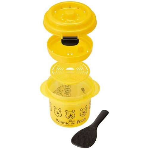 ご飯メーカー 1合 くまのプーさん