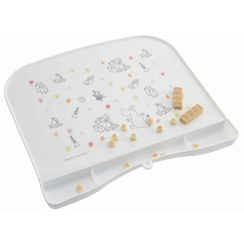 ランチョンマット シリコン お食事マット ムーミン