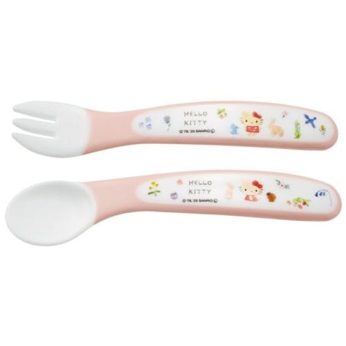 スプーン フォーク セット ハローキティ
