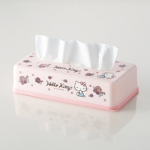 ティッシュケース ハローキティ