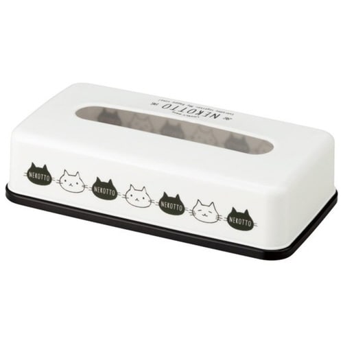ティッシュケース ねこっと ティッシュストッカー
