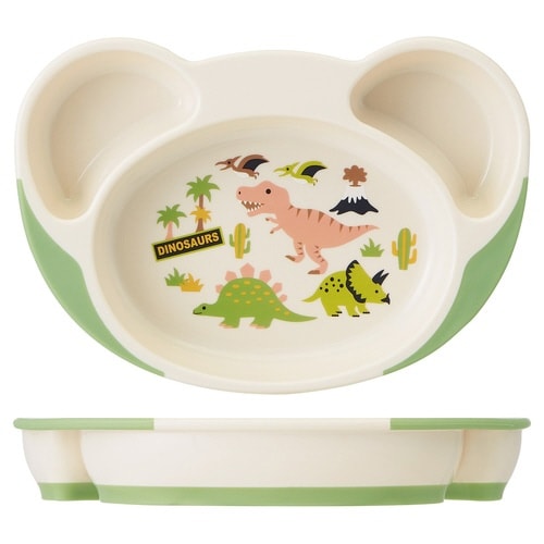 ランチプレート 23cm ディノサウルス 恐竜