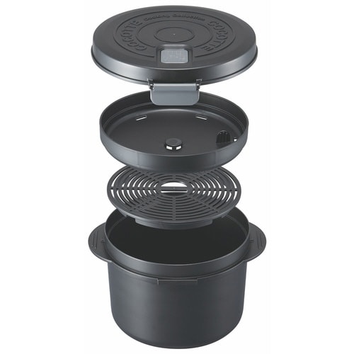 電子レンジ調理器 カレー&シチューメーカー