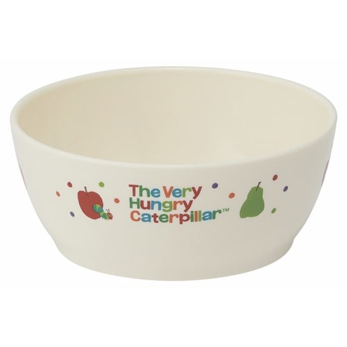 ボウル 11.5cm 食洗機対応 はらぺこあおむし