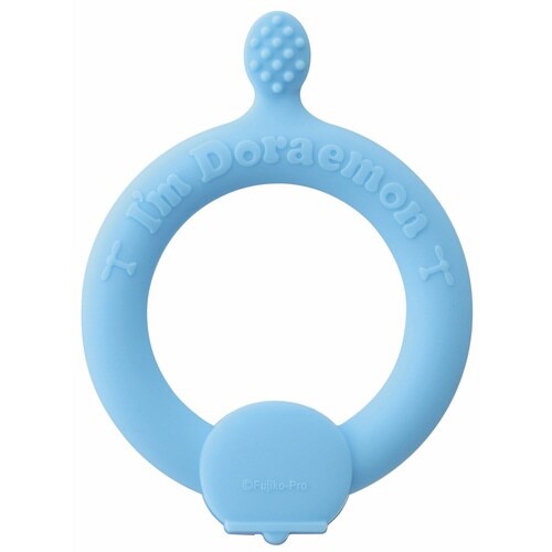 ベビー 歯ブラシ ドラえもん 乳歯用 シリコーン