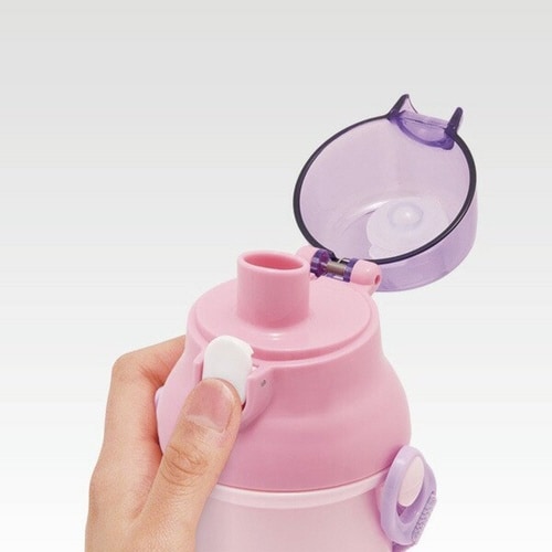 水筒 抗菌 直飲み プラボトル ハッピー&スマイル