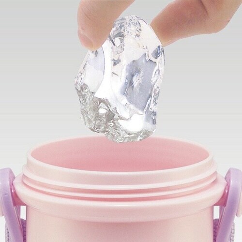 水筒 抗菌 直飲み プラボトル ハッピー&スマイル