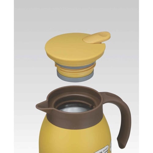 卓上ポット 600ml くまのプーさん ポット