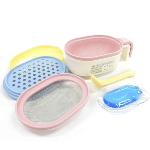 離乳食 調理 セット 7点セット 簡単 時短 便利