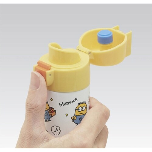 水筒 ミニ 140ml ステンレス ワンプッシュ