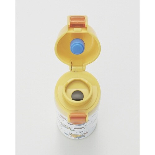 水筒 ミニ 140ml ステンレス ワンプッシュ