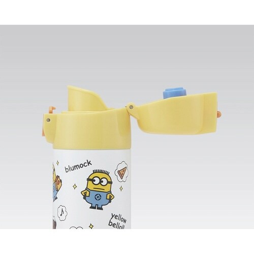 水筒 ミニ 140ml ステンレス ワンプッシュ