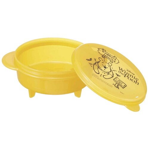 ホットケーキメーカー 2個入り くまのプーさん